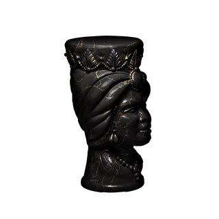 La Marmora Black, Stool/Small Table