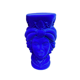 La Mora Soft Blu, Stool/Small Table