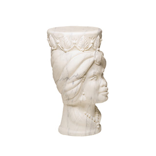 La Marmora White, Stool/Small Table