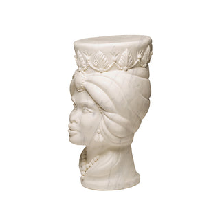 La Marmora White, Stool/Small Table