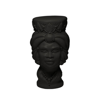La Mora Black, Stool/Small Table
