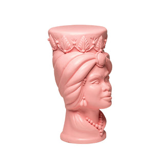 La Mora Pink, Stool/Small Table