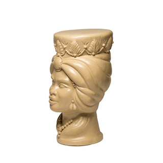 La Mora Taupe Beige, Stool/Small Table