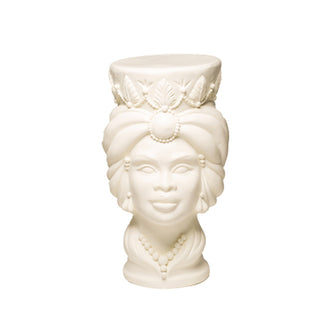 La Mora White, Stool/Small Table