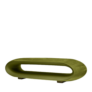 Loop Bench Moleskin Lime