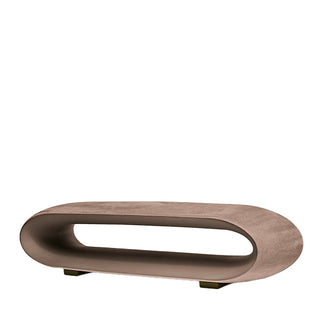Loop Bench Moleskin Rose