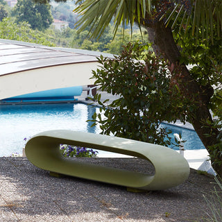 Loop Bench Moleskin