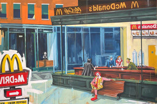 MC HOPPER  • Daniele Oldani