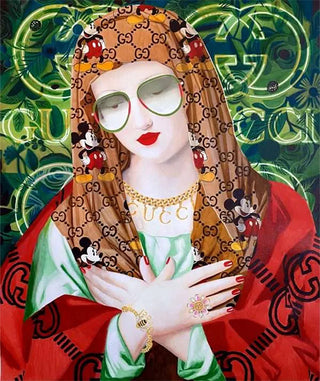 Madonna of Gucci 3.0 (MickyMouse)