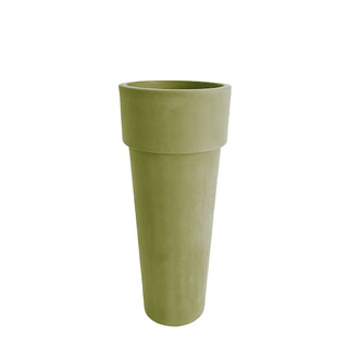 Marcantonio Planter Moleskin Lime