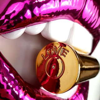Matrix Fucsia Gold Edition