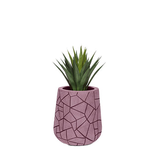 Memory Pot Planter Moleskin Grape