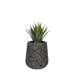Memory Pot Planter Moleskin anthracite