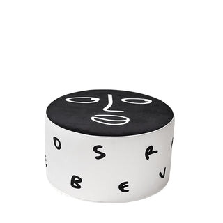 Midnight Monologue Pouf M
