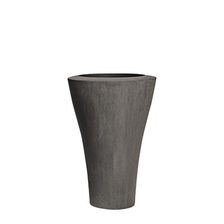 Ming High Planter Moleskin Anthracite