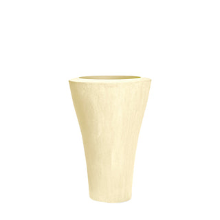 Ming High Planter Moleskin Champagne