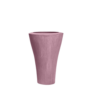Ming High Planter Moleskin Grape