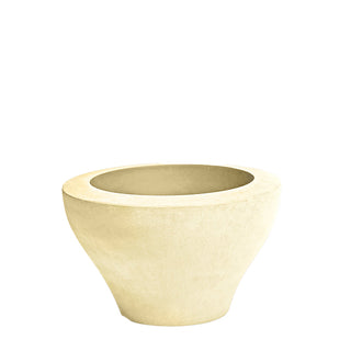 Ming Planter Moleskin champagne