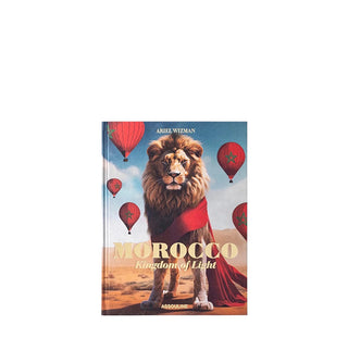 Morocco, Kingdom of Light