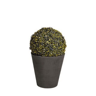 New Pot Planter Large Moleskin antracite