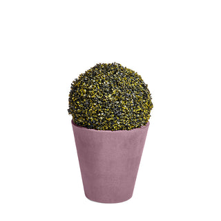 New Pot Planter Large Moleskin grape