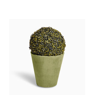 New Pot Planter Large Moleskin Lime