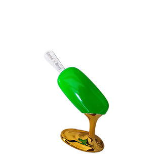 Normal is boring green