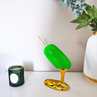 Normal is boring green