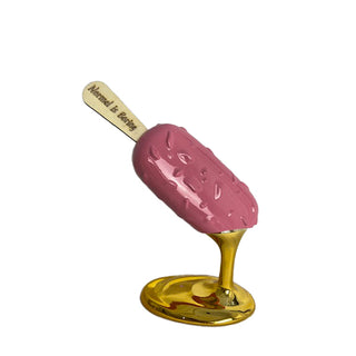 Normal is boring pink