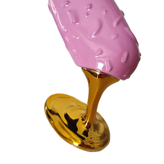Normal is boring pink