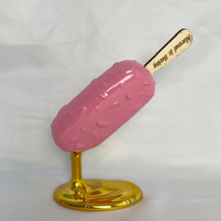 Normal is boring pink