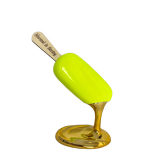 Normal is boring yellow