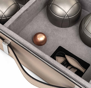 Pétanque game set