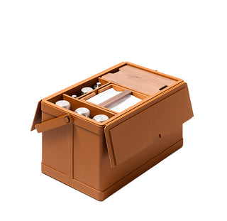 Picnic Trunk • Giobagnara x Poltrona Frau