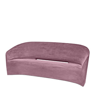 Pine Beach Sofa Moleskin Grape