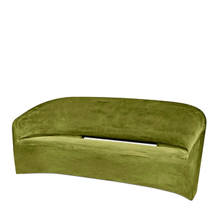Pine Beach Sofa Moleskin Lime