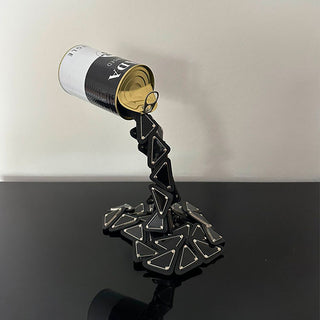 Special Pouring Can Triangle