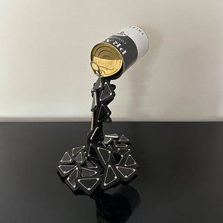 Special Pouring Can Triangle
