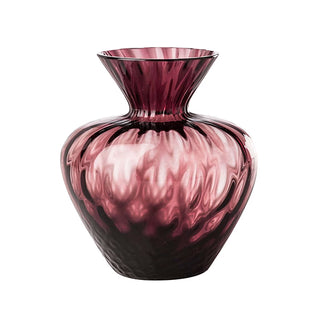 Gemme Purple Vase