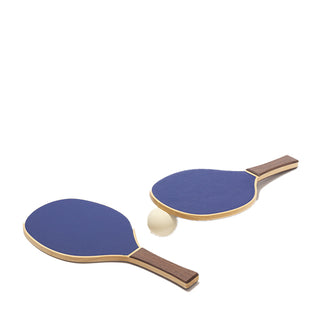 Rackets with Ball • Giobagnara x Poltrona Frau