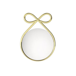 RIBBON MIRROR METAL FINISH • NIKA ZUPANC