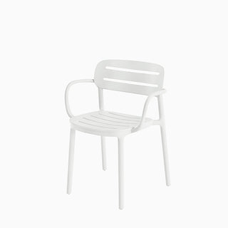 Croisette with Armrests