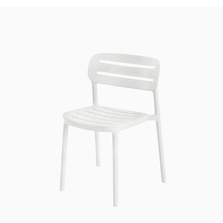 Croisette Chair without  Armrests