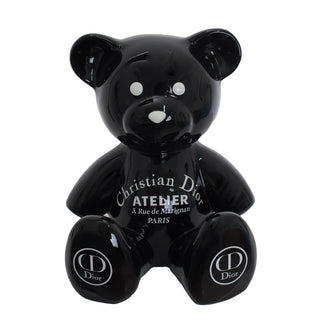Teddy CD Black