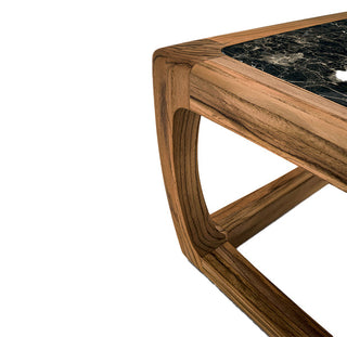 Outdoor Bungalow Side Table