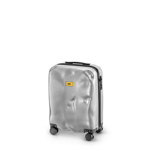 Icon Cabin Silver • Crash Baggage