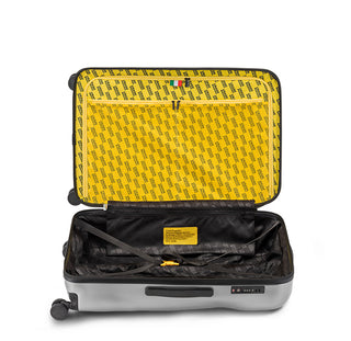 Icon Large Silver • Crash Baggage