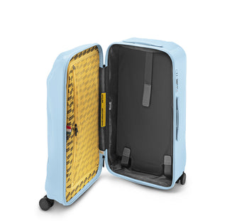 Trunk Medium Sky Blue • Crash Baggage