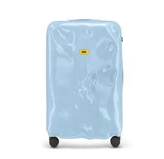 Icon Large Sky Blue • Crash Baggage