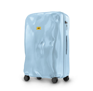 Icon Large Sky Blue • Crash Baggage